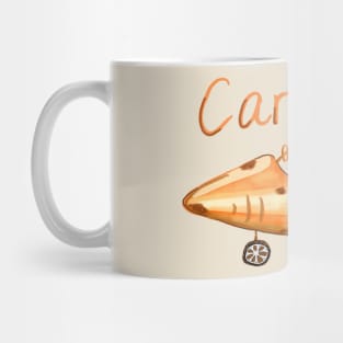 Car-rot Mug